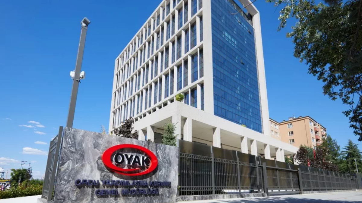 OYAK Genel M&uuml;d&uuml;r&uuml;&rsquo;nden yeni halka arz sinyali: Daha &ccedil;ok şirket gelecek, G&ouml;rsel 1