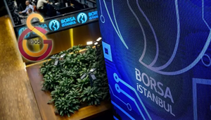 BJK'den sonra sıra GS&rsquo;de: Borsada k&uuml;me d&uuml;şt&uuml;!
