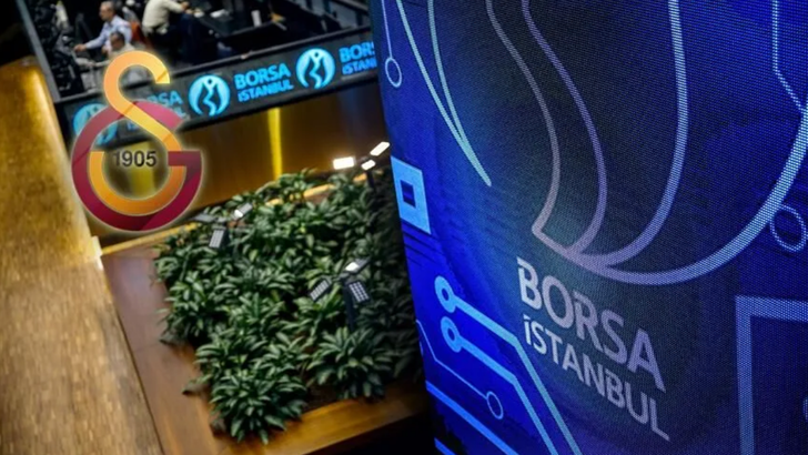 BJK'den sonra sıra GS&rsquo;de: Borsada k&uuml;me d&uuml;şt&uuml;!