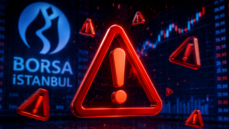 Borsa İstanbul'dan 1 hisseye tedbir kararı