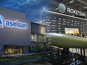 ASELSAN ve ROKETSAN imzaları attı: 1,23 milyar euroluk anlaşma