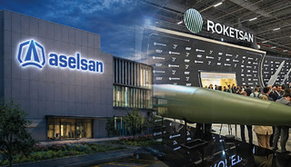 ASELSAN ve ROKETSAN imzaları attı: 1,23 milyar euroluk anlaşma