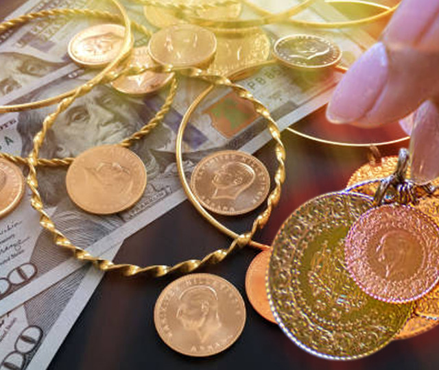 Vatandaşın dolar beklentisi 55,90 TL: Yatırımda ilk tercih altın