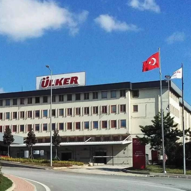 Yabancı şirket ULKER&rsquo;de dev ortağa d&ouml;n&uuml;şt&uuml;