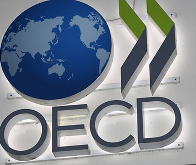 OECD'den T&uuml;rkiye ekonomisi i&ccedil;in &ccedil;ifte revizyon!