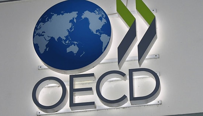 OECD'den T&uuml;rkiye ekonomisi i&ccedil;in &ccedil;ifte revizyon!