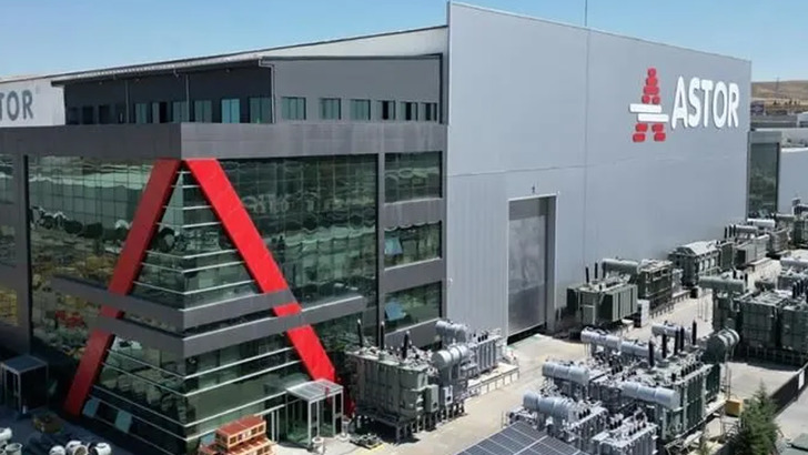 Borsanın enerji devi ABD'de İki firmayla dev s&ouml;zleşme imzaladı