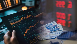 Borsa d&uuml;ş&uuml;yor: Ucuzlayan hisselerde alımlar arttı!