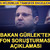 Bakan G&uuml;rlek'ten fon mağdurlarına mesaj! "Hakları korunacak"