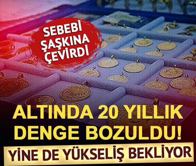 Yüksek faiz altın talebini durduramadı, fiyatlarda hala yükseliş bekleniyor