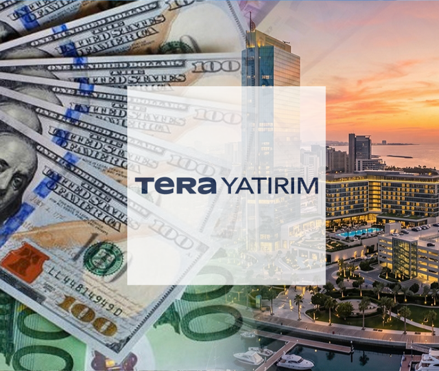 G&ouml;kdelen, otel, otopark, l&uuml;ks villalar&hellip; İşte Tera&rsquo;nın cennet portf&ouml;y&uuml;!