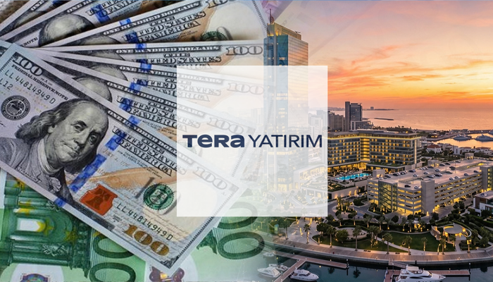 G&ouml;kdelen, otel, otopark, l&uuml;ks villalar&hellip; İşte Tera&rsquo;nın cennet portf&ouml;y&uuml;!