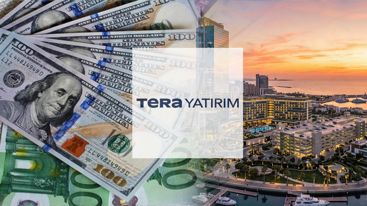 G&ouml;kdelen, otel, otopark, l&uuml;ks villalar&hellip; İşte Tera&rsquo;nın cennet portf&ouml;y&uuml;!