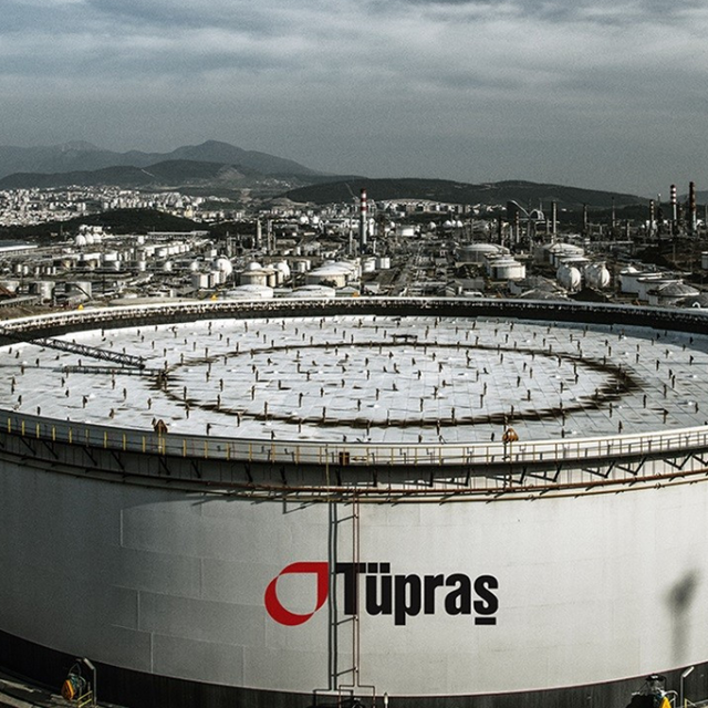 T&uuml;praş 20 milyar liralık bor&ccedil; i&ccedil;in SPK&rsquo;ya gitti