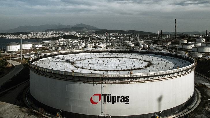 T&uuml;praş 20 milyar liralık bor&ccedil; i&ccedil;in SPK&rsquo;ya gitti