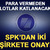 SPK'dan %233 ve %80'lik bedelsiz sermaye artırımlarına onay!