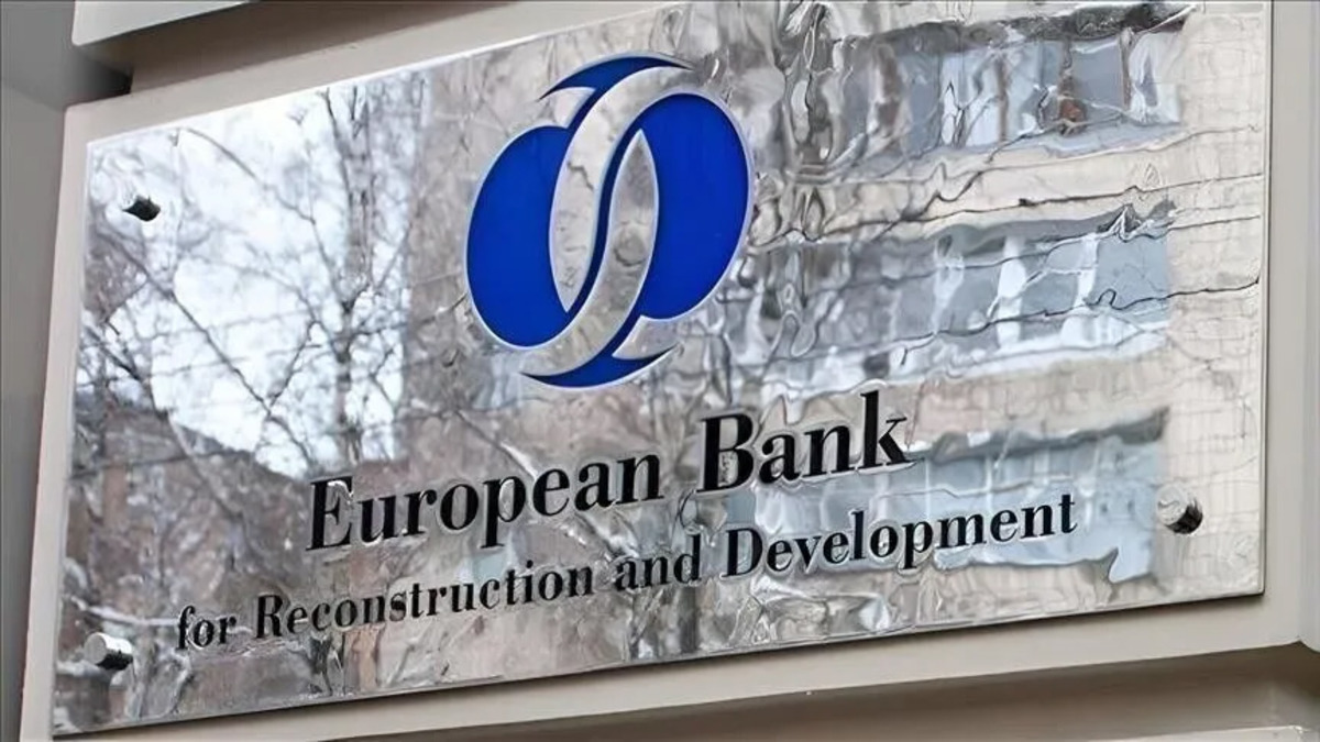 Türkiye ekonomisi için tahmin değişti! EBRD yeni rakamı açıkladı, Görsel 1