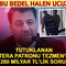 Tutuklanan Tera patronu Tezmen'e 280 milyar TL'lik soru! "Halen ucuz"