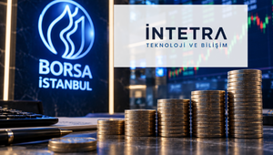 Halka arz fiyatının altında! INTET&rsquo;te Başkan alımları artırdı