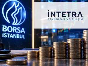 Halka arz fiyatının altında! INTET&rsquo;te Başkan alımları artırdı