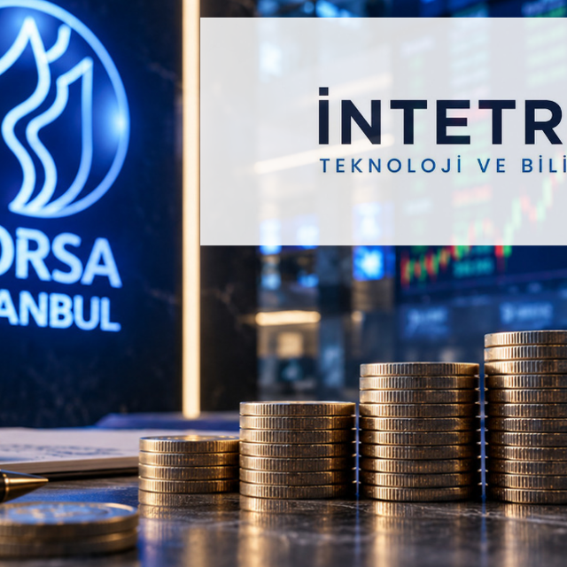 Halka arz fiyatının altında! INTET&rsquo;te Başkan alımları artırdı