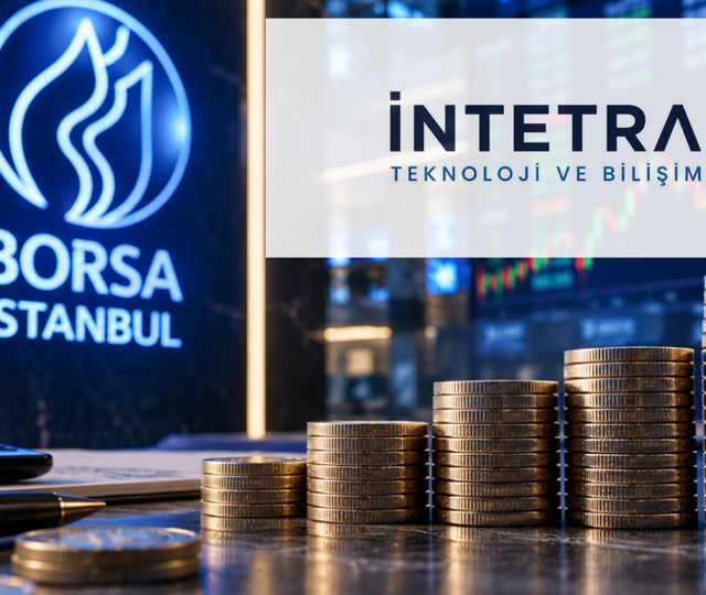 Halka arz fiyatının altında! INTET&rsquo;te Başkan alımları artırdı