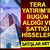 Tera Yatırım'ın bug&uuml;n aldığı ve sattığı hisseler 