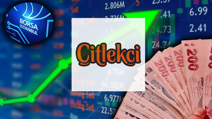 Tek banka sırtladı! CITAS tavan yaparak d&ouml;nd&uuml;