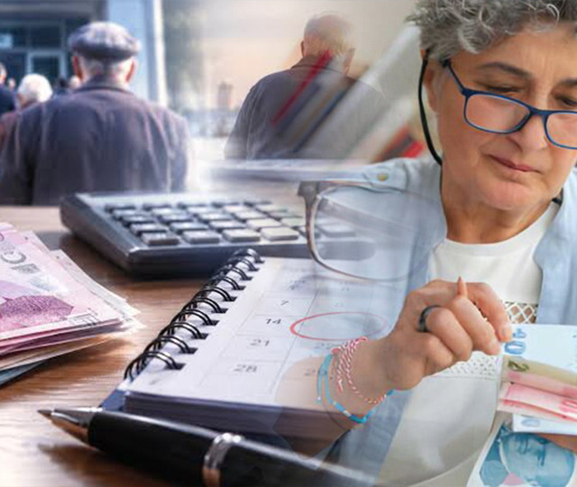 EYT&rsquo;yi ka&ccedil;ıranlar i&ccedil;in emeklilikte dev reform: Ev hanımları da listede