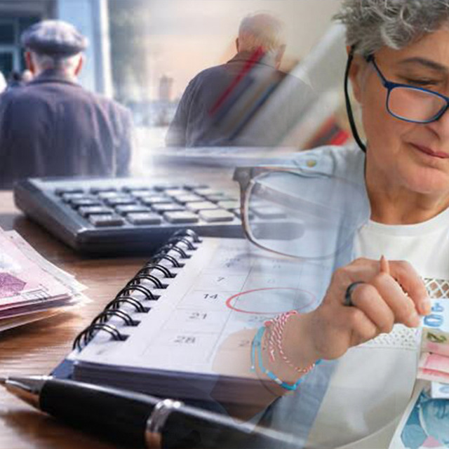 EYT&rsquo;yi ka&ccedil;ıranlar i&ccedil;in emeklilikte dev reform: Ev hanımları da listede