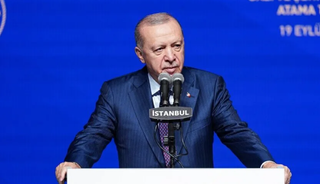 Cumhurbaşkanı Erdoğan'dan fon krizine ilişkin ilk açıklama