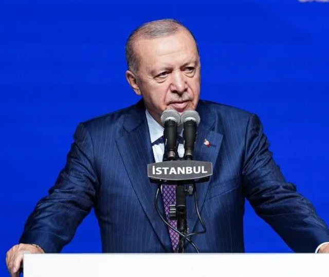 Cumhurbaşkanı Erdoğan'dan fon krizine ilişkin ilk a&ccedil;ıklama