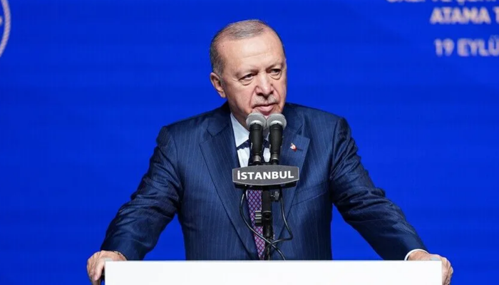 Cumhurbaşkanı Erdoğan'dan fon krizine ilişkin ilk a&ccedil;ıklama