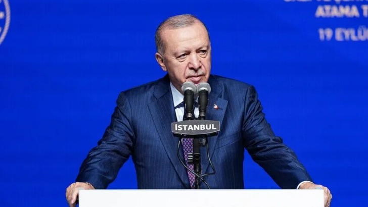 Cumhurbaşkanı Erdoğan'dan fon krizine ilişkin ilk a&ccedil;ıklama