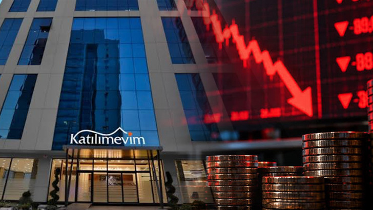 Alımlar, anlaşmalar yetmedi: Katılımevim halka arz fiyatının altına indi