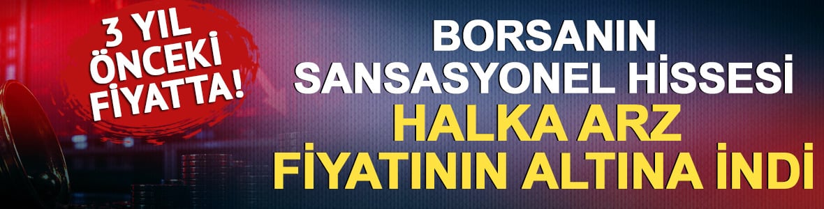 Alımlar, anlaşmalar yetmedi: Katılımevim halka arz fiyatının altına indi
