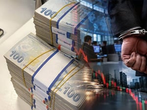 Fon soruşturmasında ş&uuml;pheli yakınlarının hesapları da donduruldu!