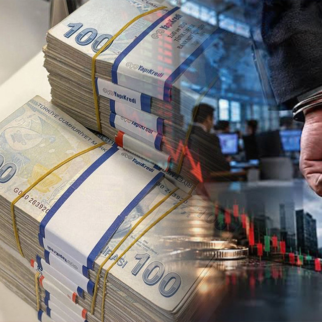 Fon soruşturmasında ş&uuml;pheli yakınlarının hesapları da donduruldu!