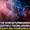 Fon soruşturmasında ş&uuml;pheli yakınlarının hesapları da donduruldu!
