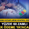 Emeklilere y&uuml;zde 60 zamlı ek &ouml;deme yatacak