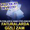 Milyonlarca hane etkilenecek! Elektrik faturalarında gizli zam