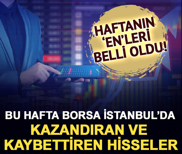 Fon depremi onları vurmadı: Y&uuml;kselişe devam eden hisseler!