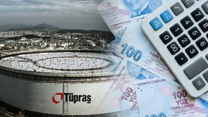 T&uuml;praş&rsquo;tan ikinci temett&uuml; m&uuml;jdesi: Hisse başına 6,74 TL verecek