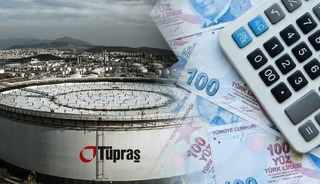 Tüpraş’tan ikinci temettü müjdesi: Hisse başına 6,74 TL verecek