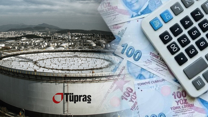 T&uuml;praş&rsquo;tan ikinci temett&uuml; m&uuml;jdesi: Hisse başına 6,74 TL verecek