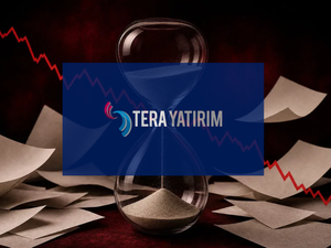 Tera Yatırım'dan 722 milyon TL'lik satış! İşte en &ccedil;ok sattığı ve aldığı hisseler
