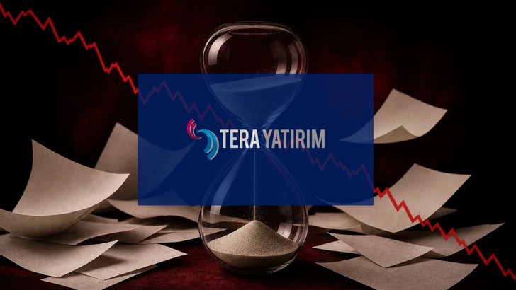 Tera Yatırım'dan 722 milyon TL'lik satış! İşte en &ccedil;ok sattığı ve aldığı hisseler
