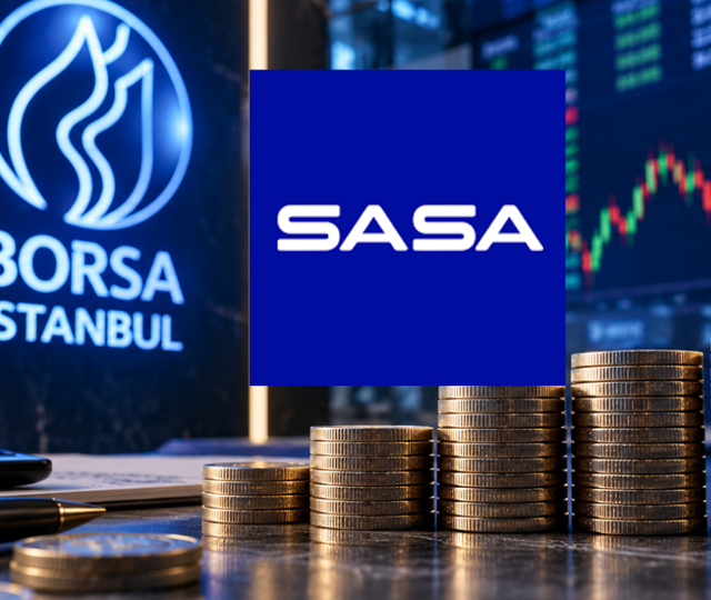 SASA paylarında satış baskısı! Garanti alıma geldi