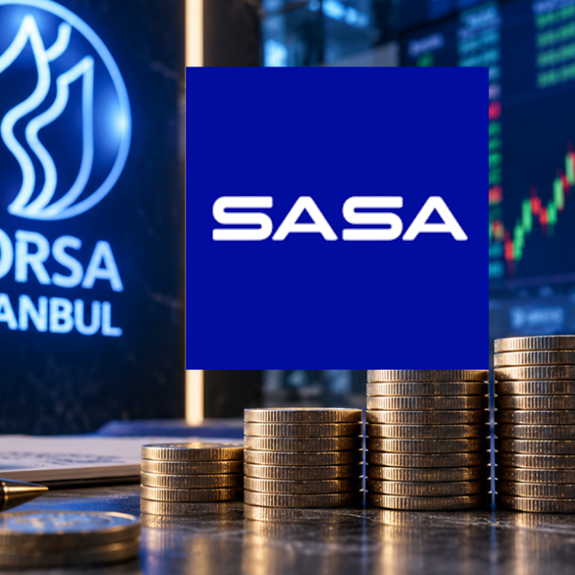 SASA paylarında satış baskısı! Garanti alıma geldi