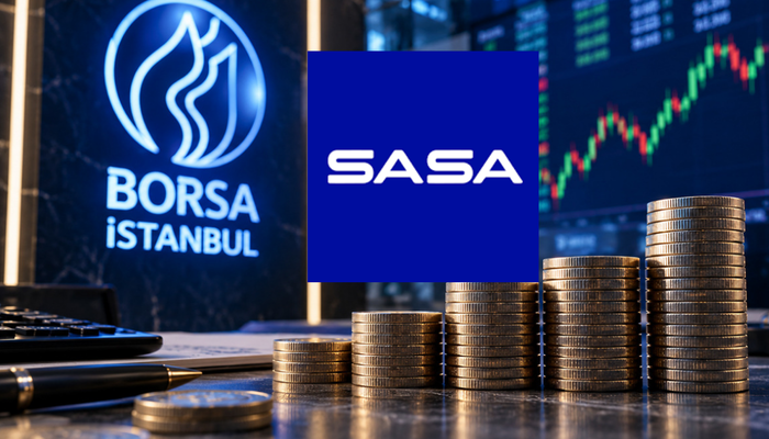 SASA paylarında satış baskısı! Garanti alıma geldi